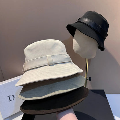 Designer Brand Spring Summer Women's Bucket Hat