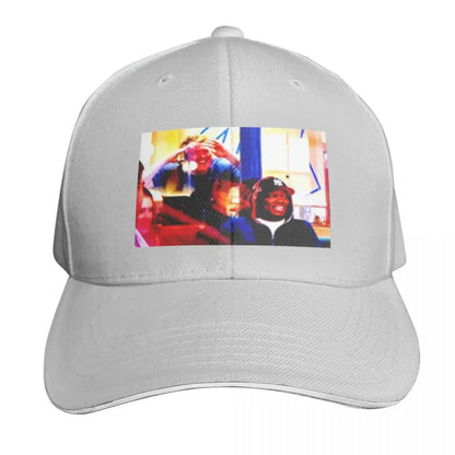 Shane Gillis Breathable Mesh Adjustable Quick-Dry Baseball Cap