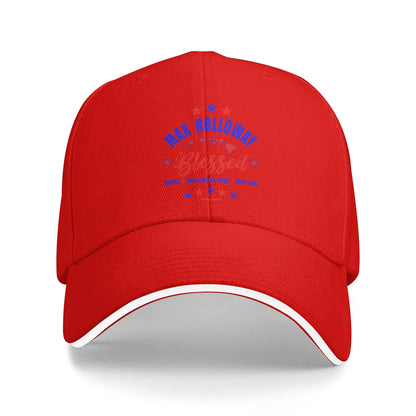 Max Holloway Blessed Baseball Cap