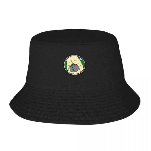 The Big Lez Scruffy Fashion Sun Bucket Hat