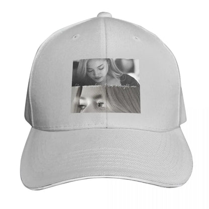 Midnight Rain FreenBecky Breathable Mesh Baseball Cap