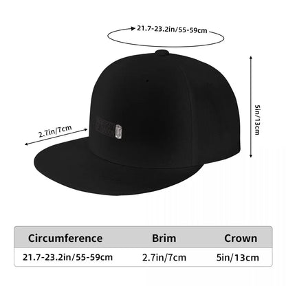 2026 University Of London UV Protection Snapback Cap