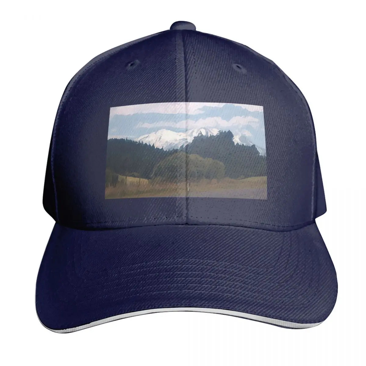 Mountain Top Outdoor Baseball Cap