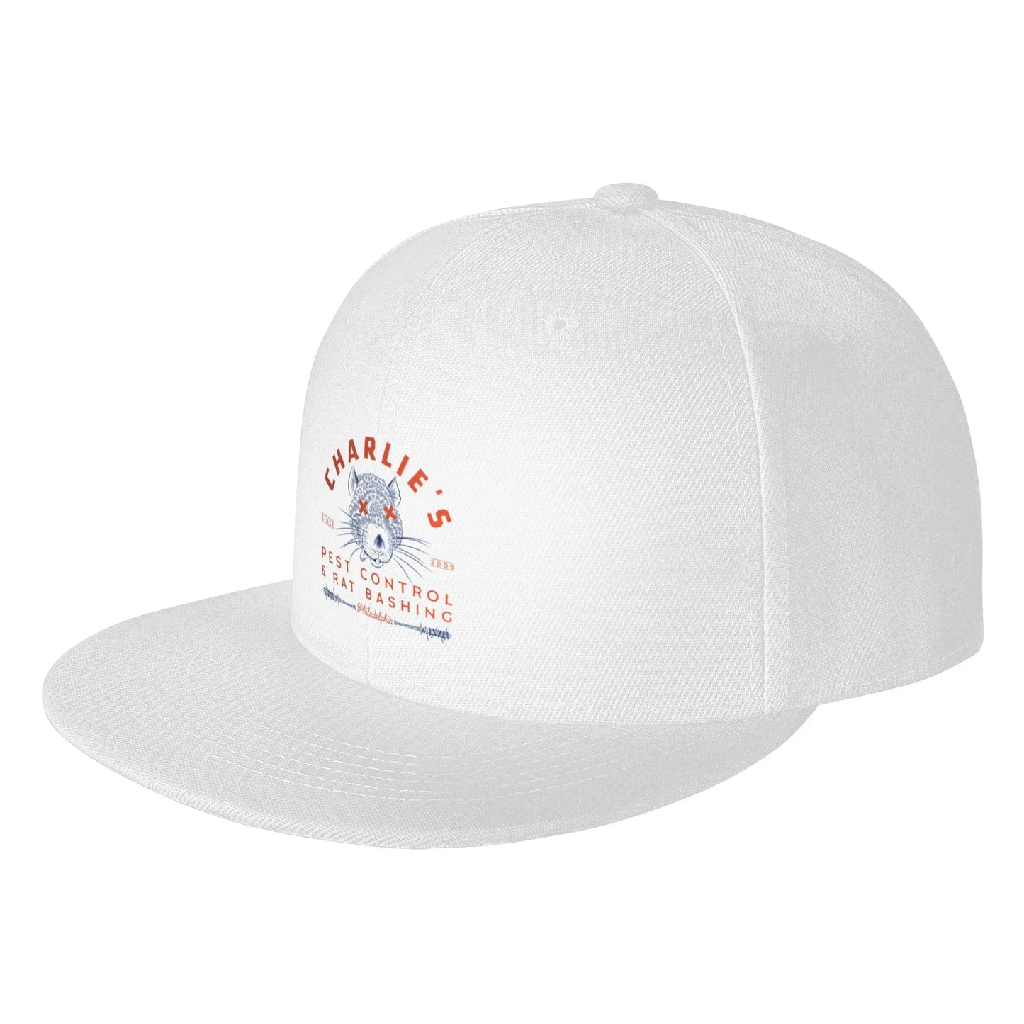 Charlie's Pest Control Snapback Cap