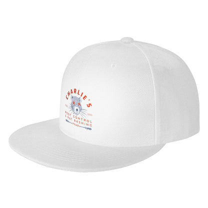 Charlie's Pest Control Snapback Cap