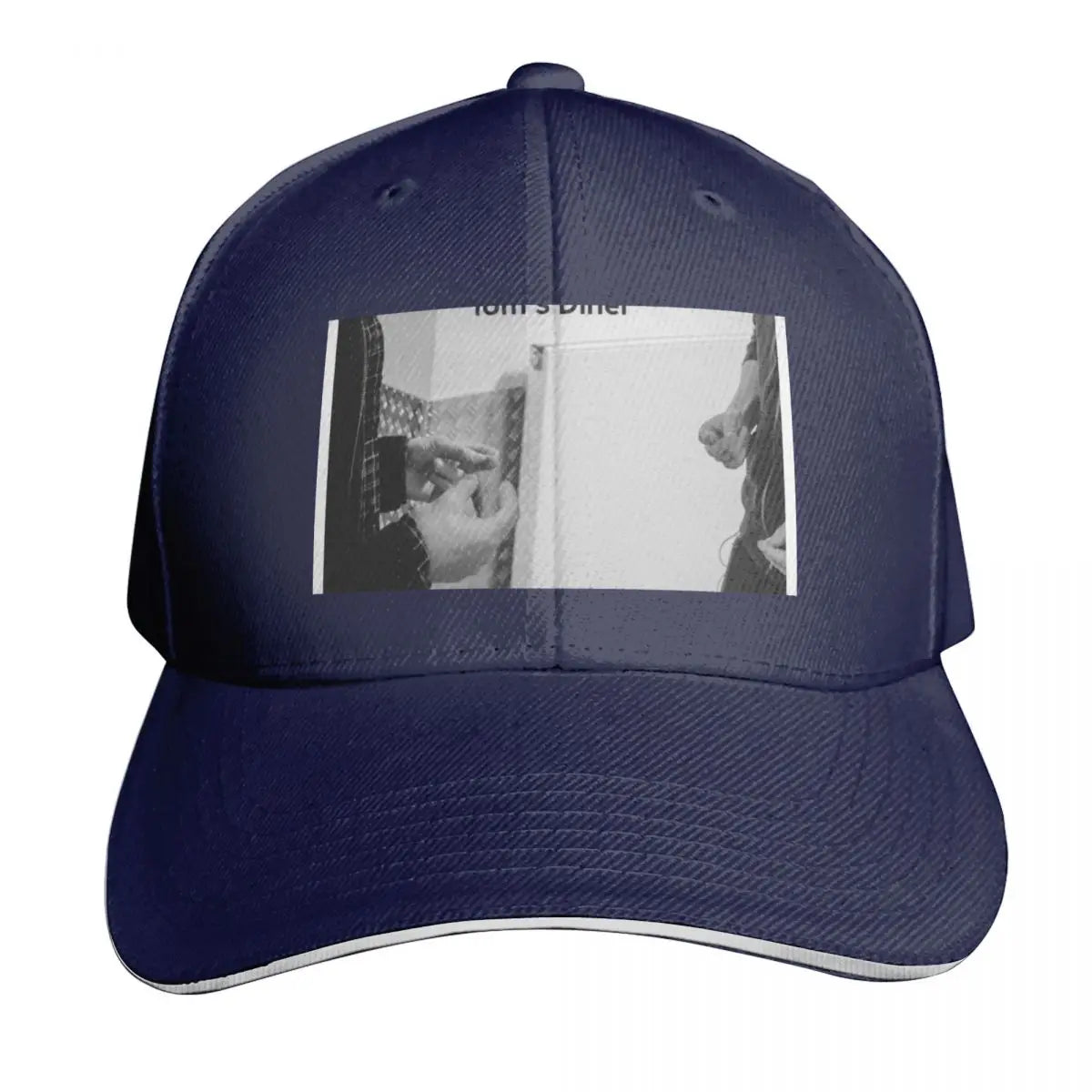 Diner Vintage Classic Baseball Cap