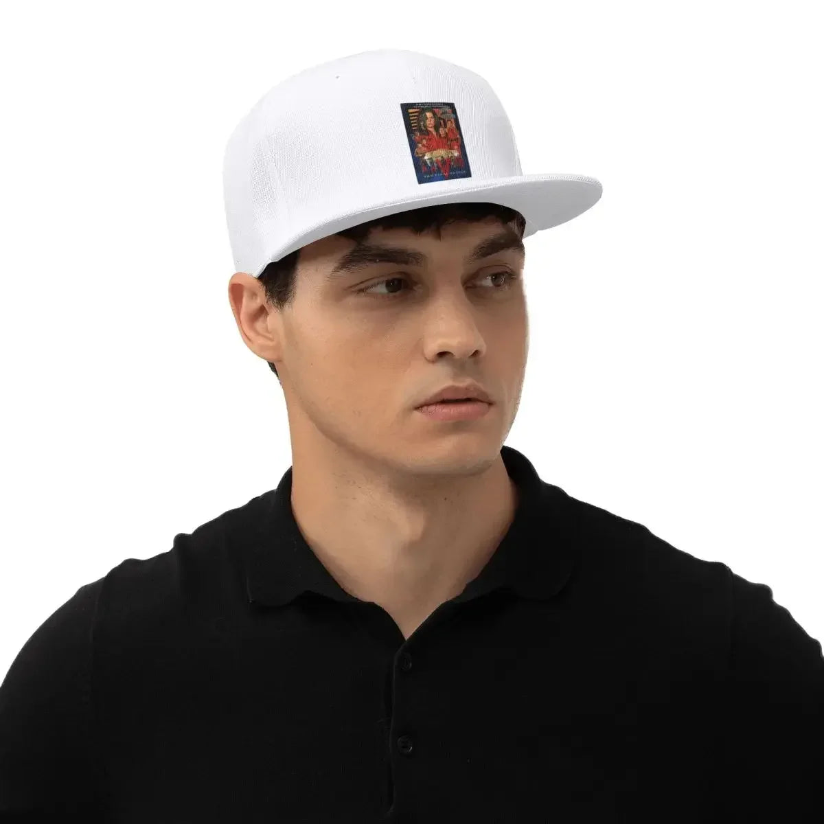 V The Visitors Final Battle Tribute Snapback Cap