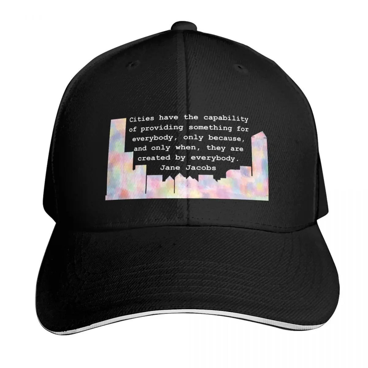 For Everybody By Everybody UPF 50 Baseball Cap