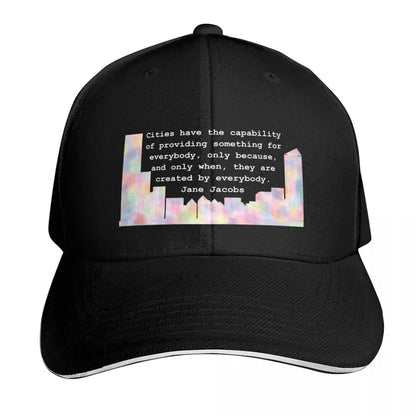 For Everybody By Everybody UPF 50 Baseball Cap