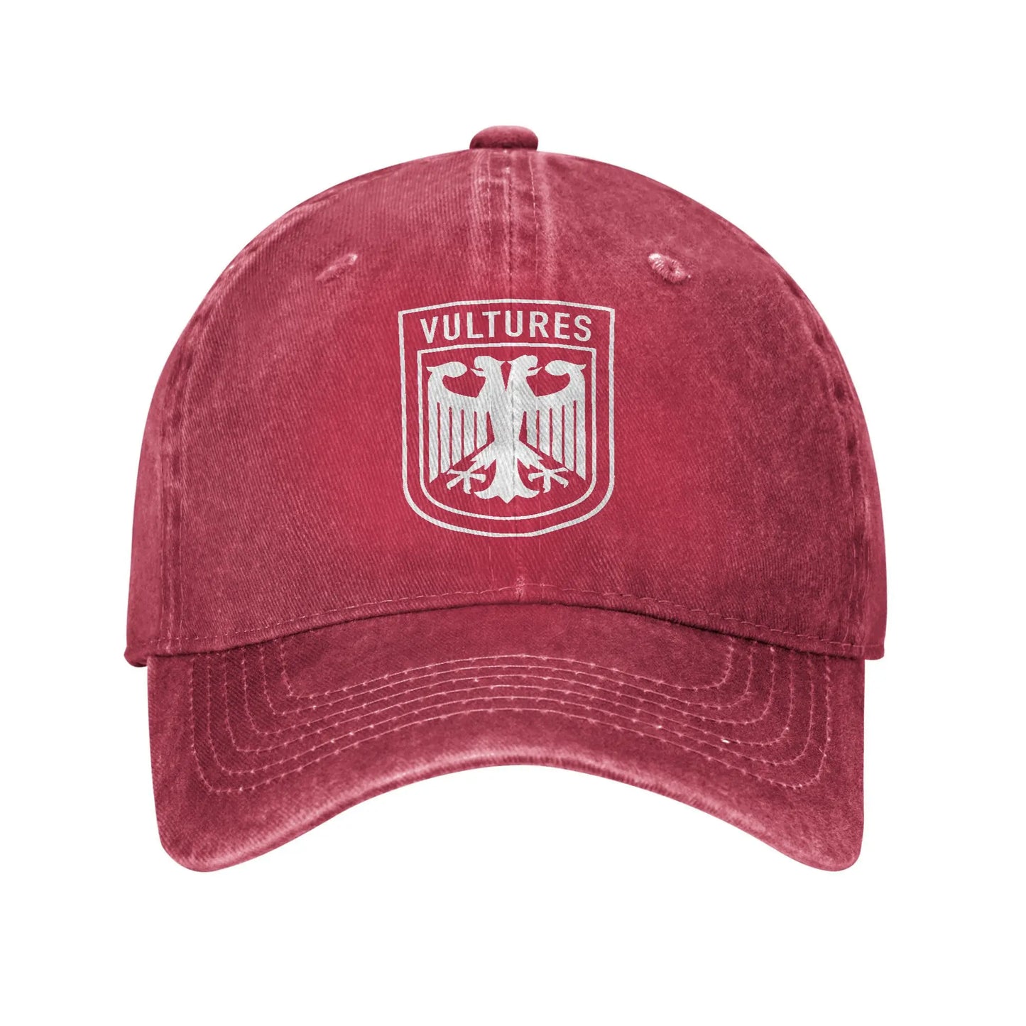 Vultures Kanye West Singer Logo Print Caps Men Women