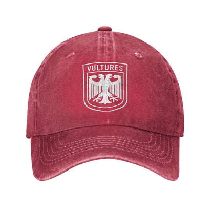 Vultures Kanye West Singer Logo Print Caps Men Women