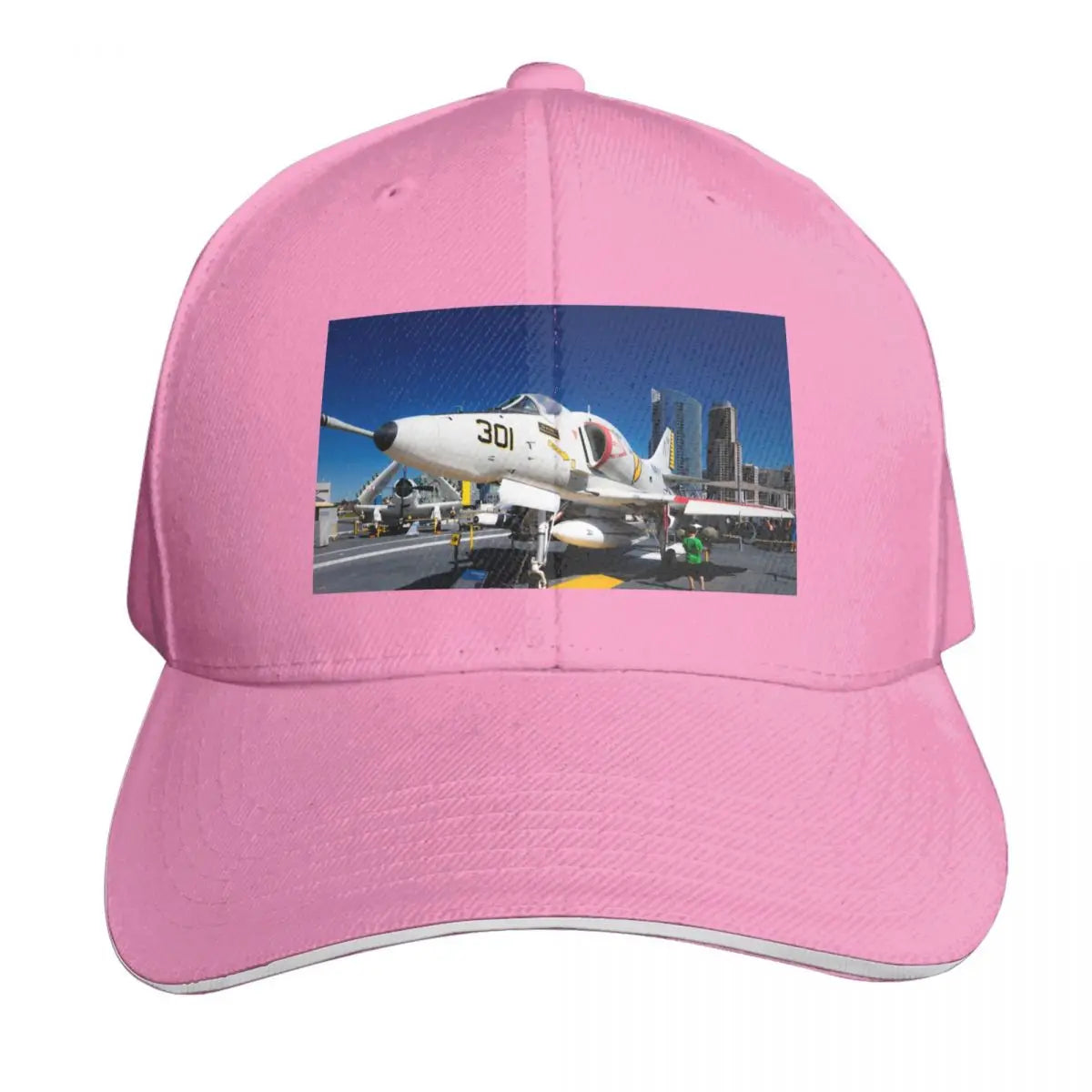 A4 Skyhawk Moisture Wicking Curved Brim Baseball Cap