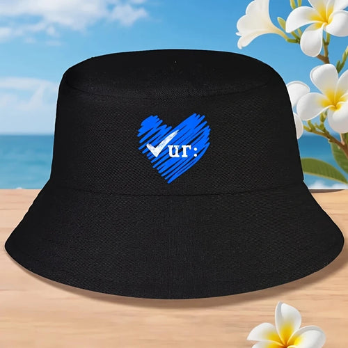 Check Your Colon Colorectal Cancer Awareness Bucket Hat