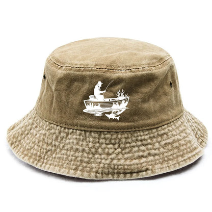 Outdoor Fishing Bucket Hat