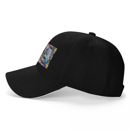 Prog Rock Classic Art Baseball Cap