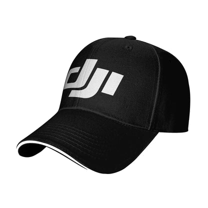 DJI Drone Pilot Outdoor Baseball Cap