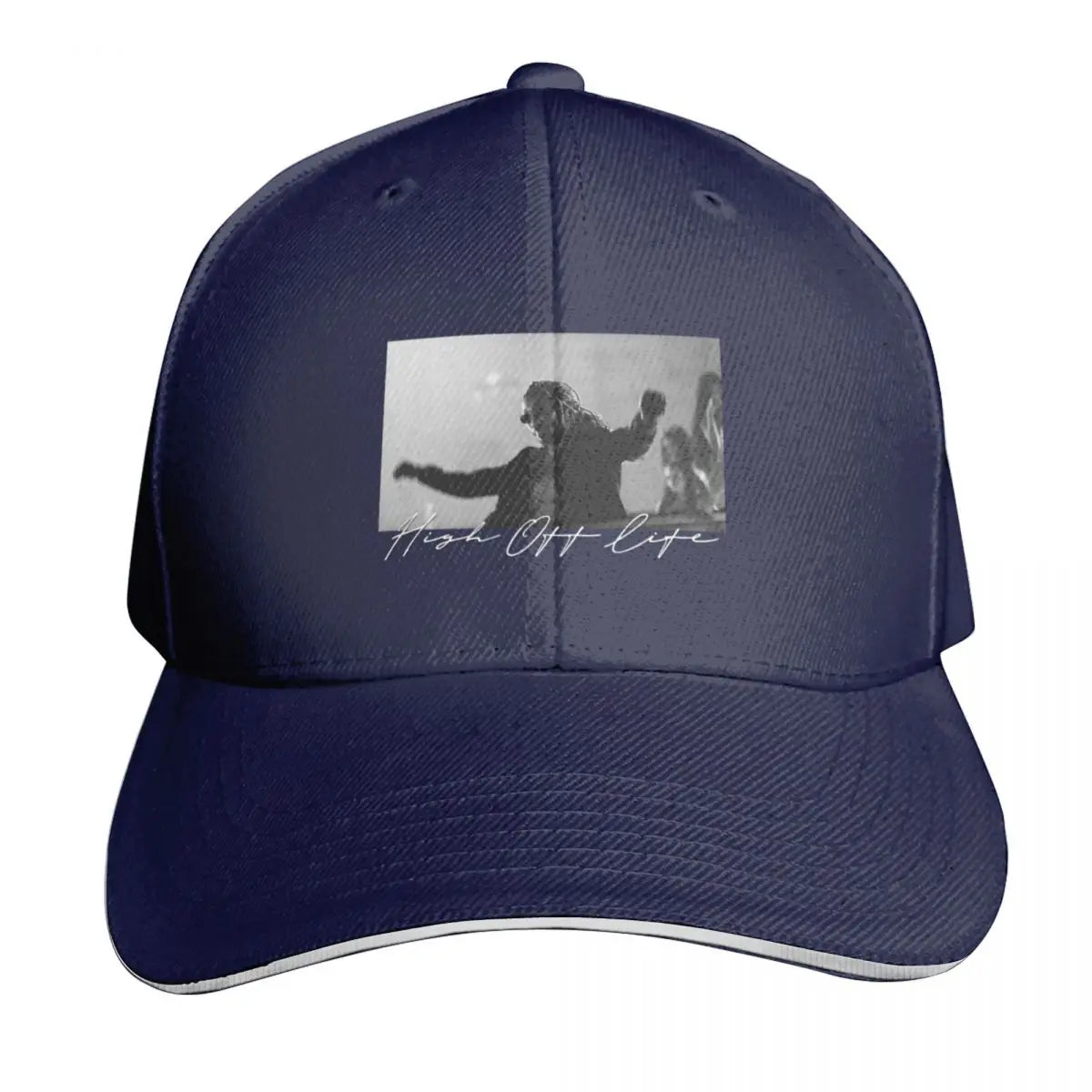 Future High Off Life Cotton Twill Baseball Cap