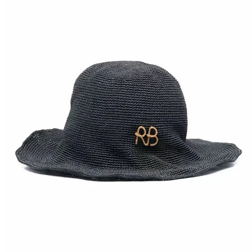 New Summer Beach Paper Straw Hat For Women