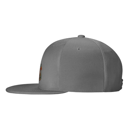 Tiny Drinks Sunset Graphic Snapback Cap