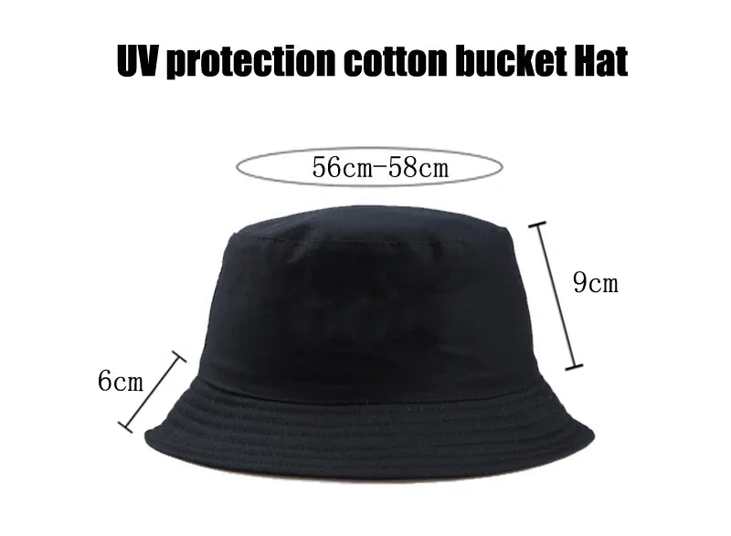 Korn Heavy Metal Band Summer Outdoor Bucket Hat