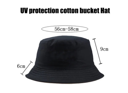 Korn Heavy Metal Band Summer Outdoor Bucket Hat