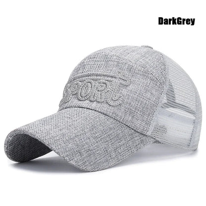 New Fashion Outdoor Sport Baseball Cap Casual Snapback Hats