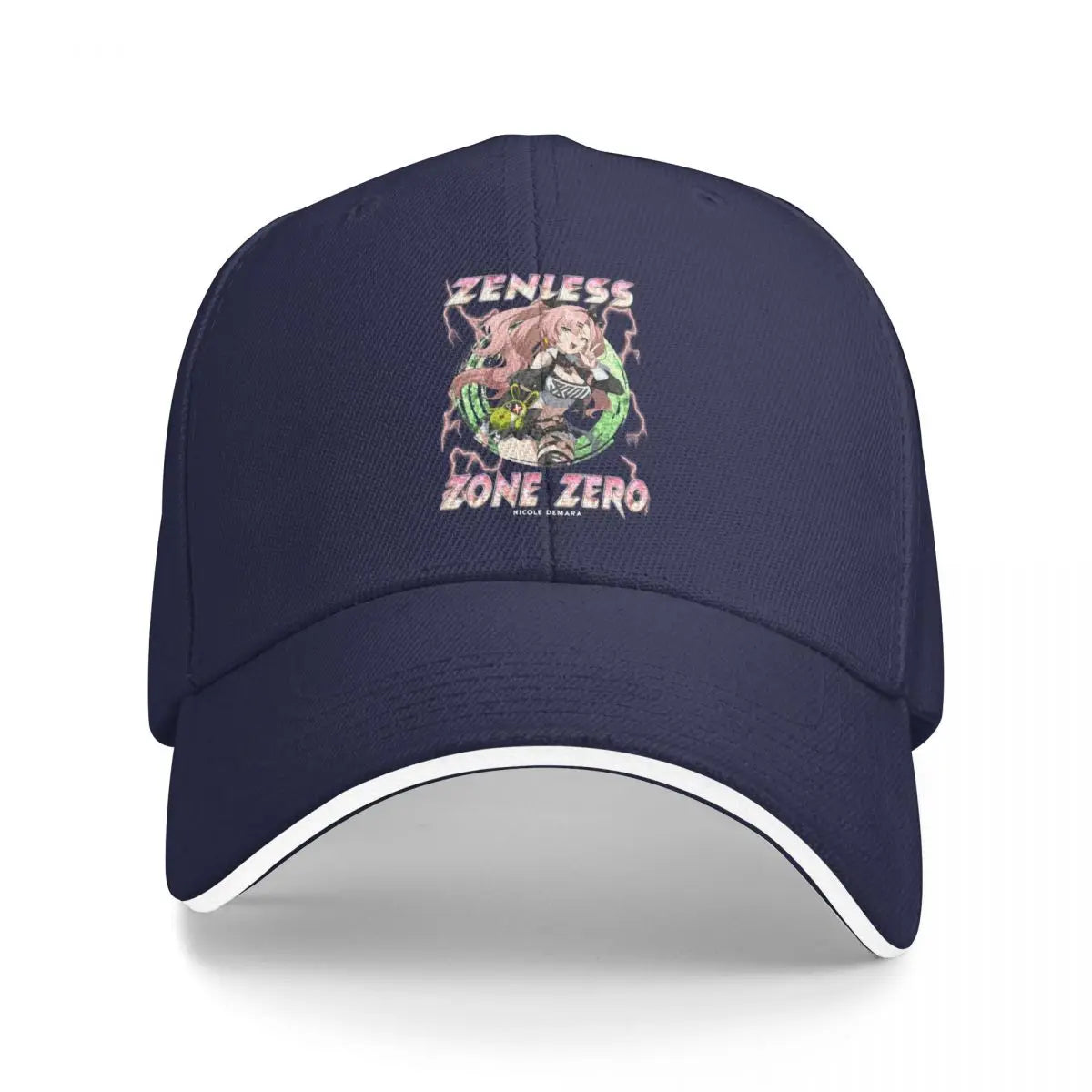 Baseball Caps Zenless Zone Zero