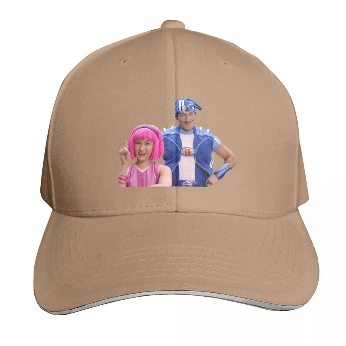 Bing Bang Diggariggadong Unisex Baseball Cap