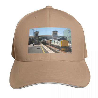 Exeter St Davids Class 37 Mesh Back Baseball Cap