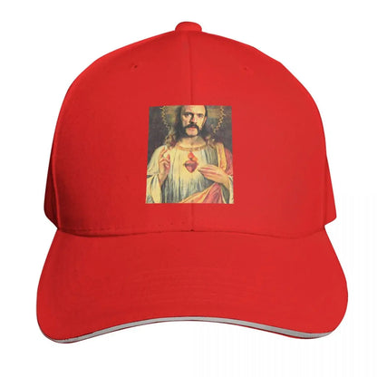 Saint Lemmy Casual Quick Dry Baseball Cap