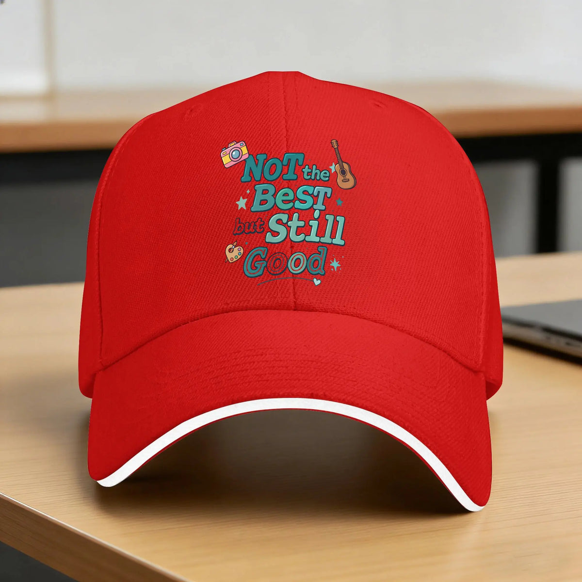 Duang With You Thai Series Y2K Baseball Cap