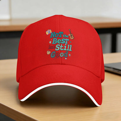 Duang With You Thai Series Y2K Baseball Cap