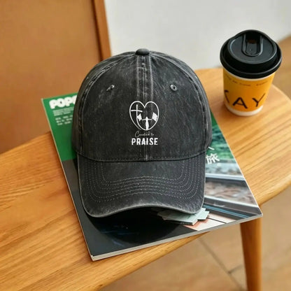 Created To Praise Baseball Cap