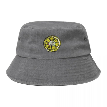 The Stone Roses Bucket Hat Brand Man Cap Hat Man