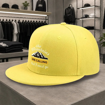 Unisex Duckbill Trucker Hats