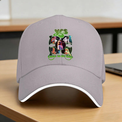 Close To The Prog Baseball Cap