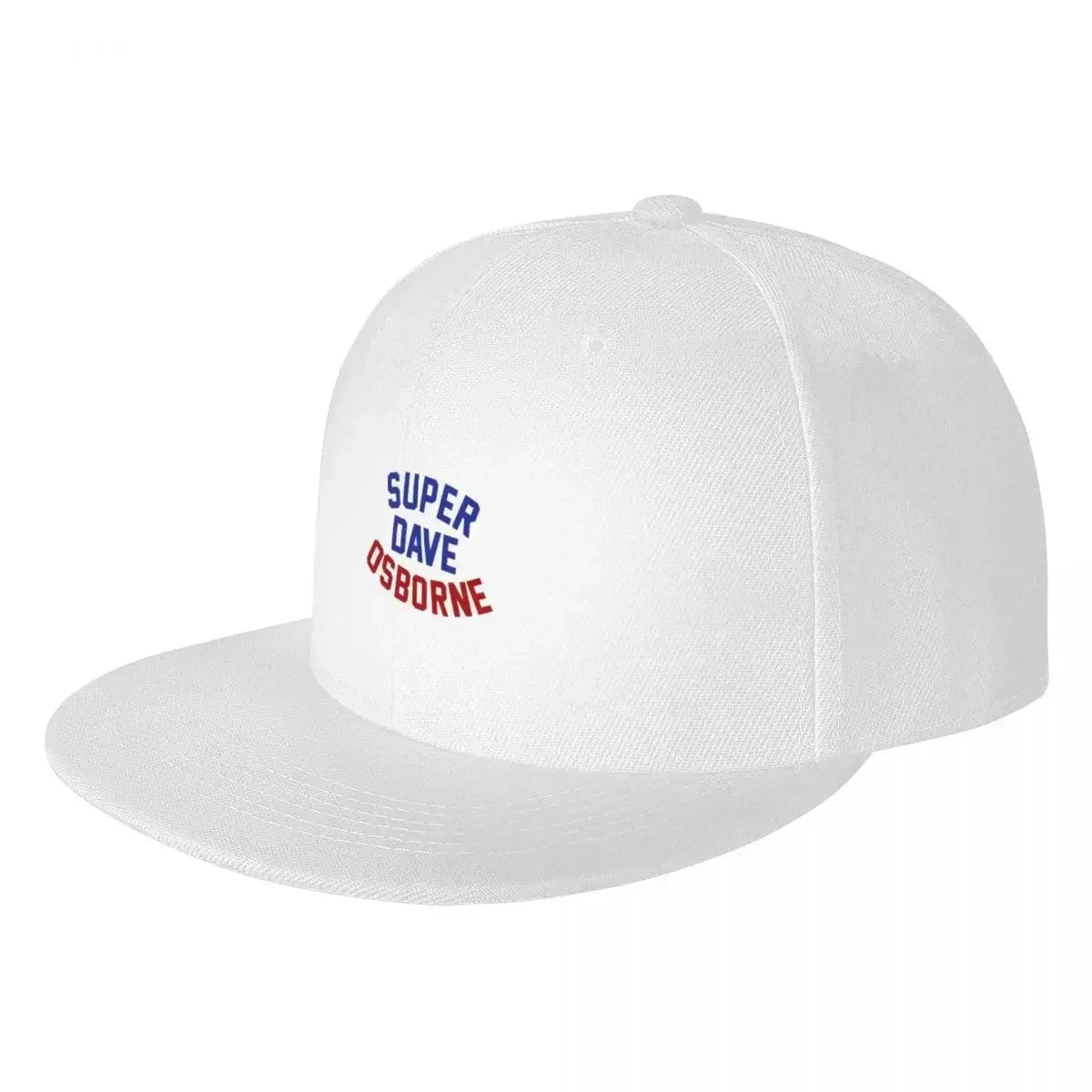 2026 Super Dave Osborne Awesome Music Snapback Cap