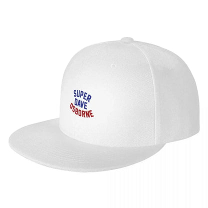 2026 Super Dave Osborne Awesome Music Snapback Cap