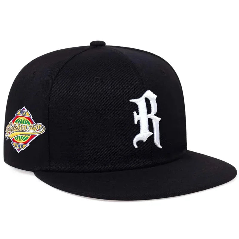 Fashion Men Women Hip Hop Cotton Snapback Cap