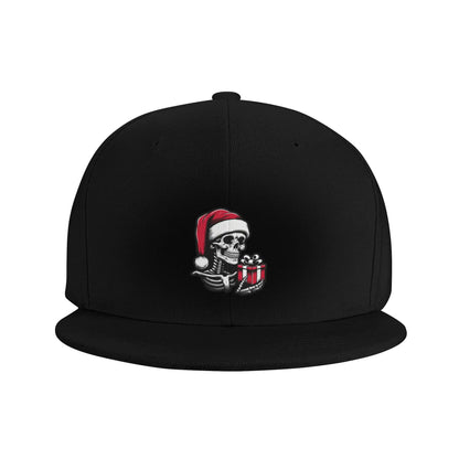 Bone Appetit Funny Graphic Snapback Cap