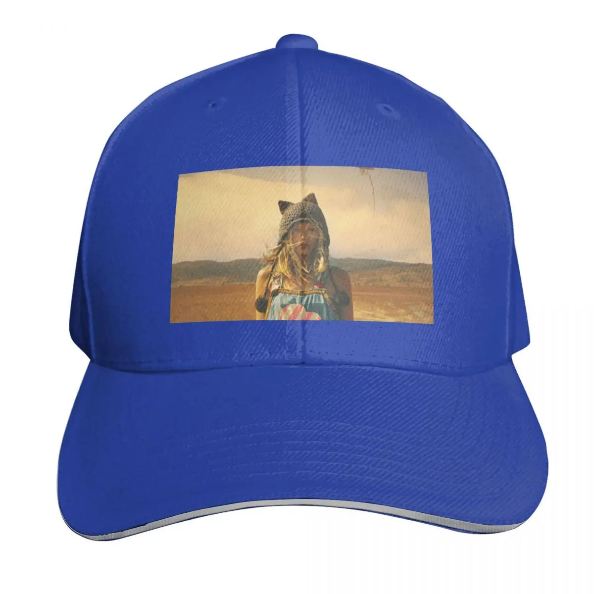 Lennon Stella Bubble Single Cover Baseball Cap