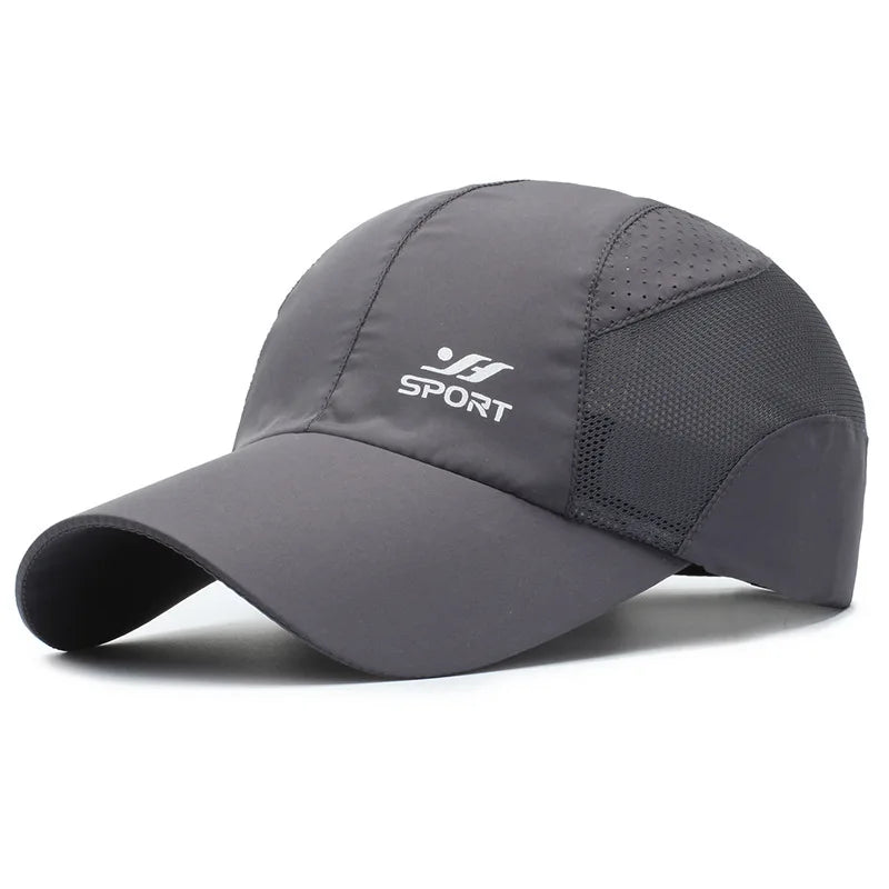Ultra Thin Quick Dry Baseball Cap