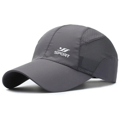 Ultra Thin Quick Dry Baseball Cap