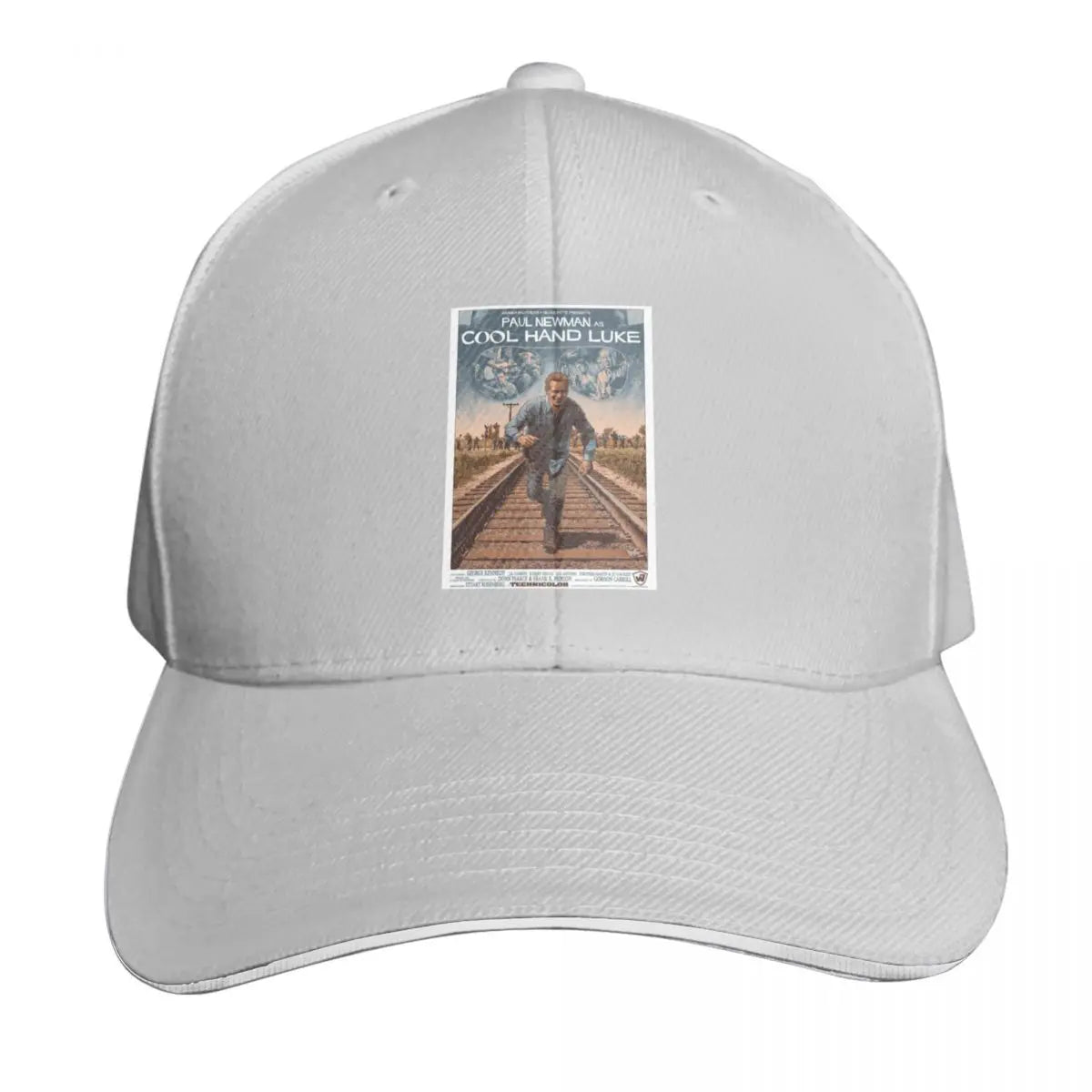 Cool Hand Luke Movie Baseball Cap