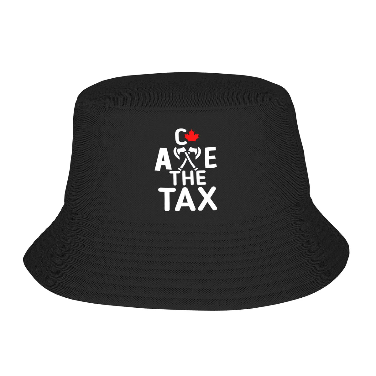 Axe The Tax Cute Bucket Hat