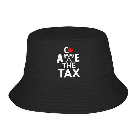 Axe The Tax Cute Bucket Hat