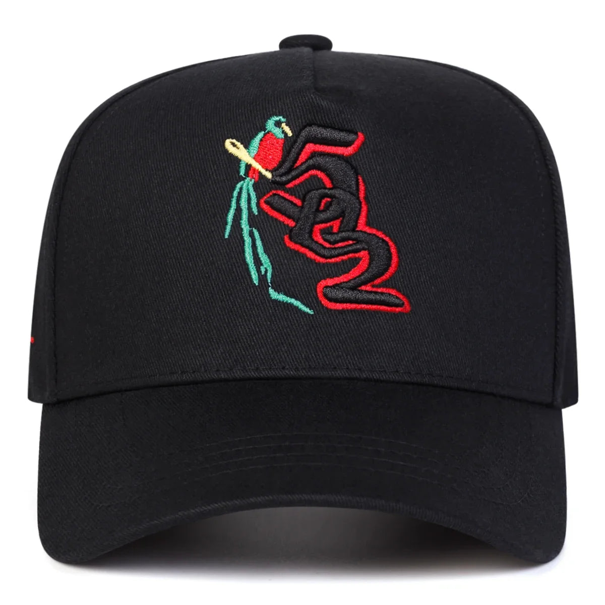 502 Little Bird Embroidered Baseball Cap