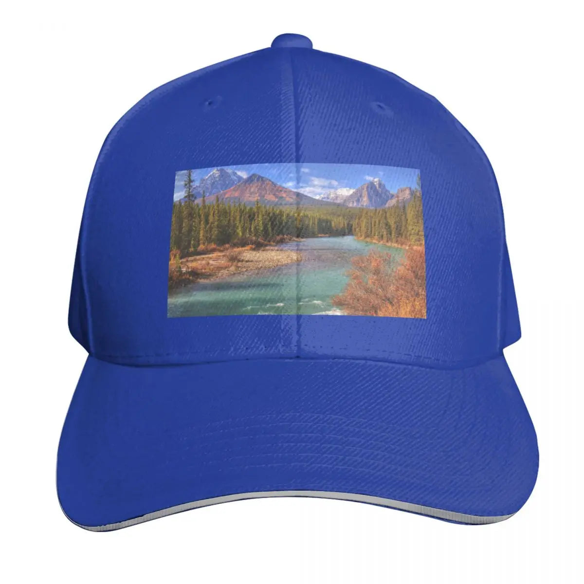 All Bow Vintage Embroidered Baseball Cap