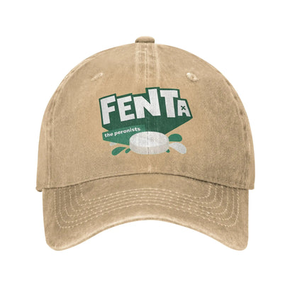 F-Fenta Casual Summer Trucker Baseball Cap
