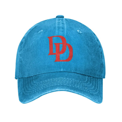 Daredevils Y2K Logo Baseball Cap